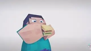 TOTINOS HOT PIZZA ROLLS MINECRAFT MEME