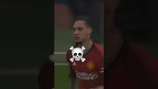 Антони на Олимпиаде 💀 #футбол #мячproduction #юмор #олимпиада