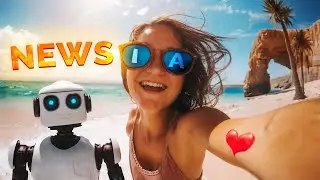Les News IA de l'été 🌞