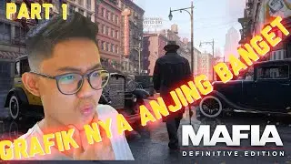 SUPIR TAXI SUPER ~~~ || Mafia Definitve Editions Indonesia Gameplay