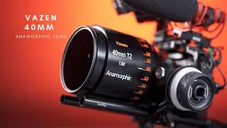 Vazen 40mm T2 1.8x Anamorphic + GH5 | Lens Review