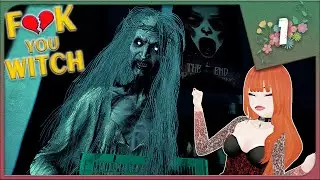 ЧТОБЫ ВЫЖИТЬ - МАТЕРИСЬ ► ТИПА ХОРРОР ► F♥k You Witch #1 Прохождение