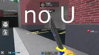 Knife Ability Test (Editing test)