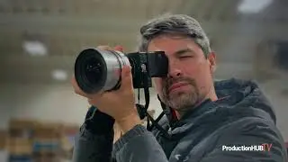 The Sigma fp Mirrorless Camera as a Directors Viewfinder with Graham Sheldon