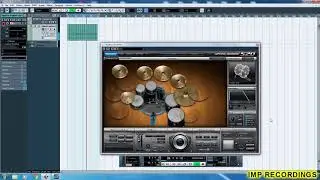 DRUM BEAT 110 BPM
