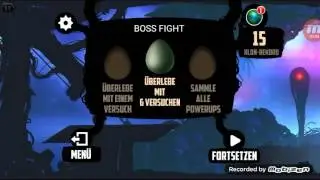 Badland Boss Fight