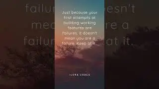 Keep at it! #teachers #education #motivationalquotes #motivation