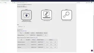 Bioinformatic tools online - Introduction video