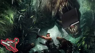 Turok (2008) - RPCS3 TEST (Playable?)