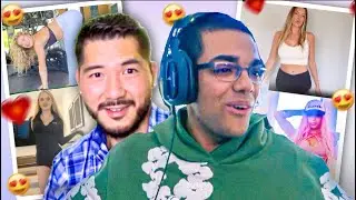 N3on Gets Jayoma on E-Date (Best Stream Moments)