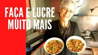 Como FIZ para ter MAIS LUCRO
