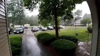another thunderstorm stream