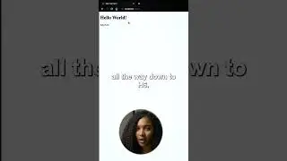 Building a Website With HTML #15 || Learn to Code || Coding Mentor 