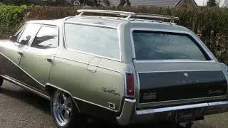 Buick Sport Wagon Estate