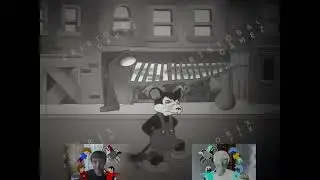 [Reupload] {V3} Suicidemouse.avi {Sparta Pulse V7 Remix} {FT. Magrolo Mouse}