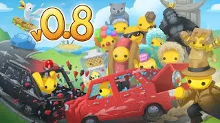 We are trying to get more things in woobly life and it gets crazy!