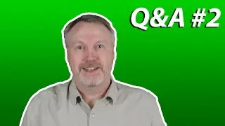 2nd Q&A with @TheDeliberateEngineer, a principal engineer and manager.