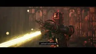 Lords of the Fallen Struggle begins!