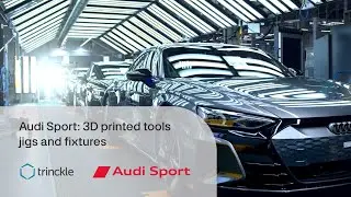 Success Stories: Audi trinckle Design Process