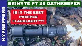 Brinyte PT 28 Oathkeeper