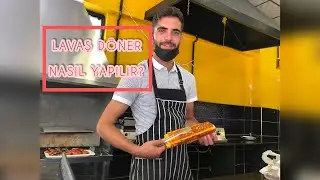 Lavaş döner nasıl yapılır ?