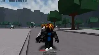 ROBLOX The Strongest Battlegrounds
