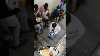 Hospital Morning Hour for Patients #shorts #shorts_video #viral #hospital