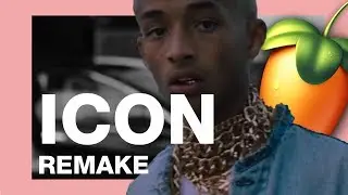 REMAKING THE BEAT FOR JADEN SMITH'S 