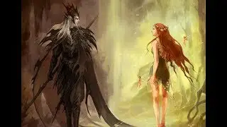 Perséfone y Hades