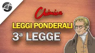 Leggi ponderali: Terza legge - Proporzioni multiple (Dalton) | Lezioni di Chimica