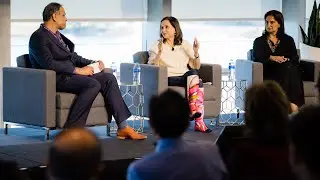 Kellogg India Business Conference: Speaker Panel with Mallika Chopra '02 MBA and Anupama Chopra '91