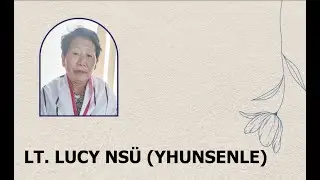Reference in honour of Late Mrs. Lucy Nsü, Senior Govt. Advocate, Gauhati High Court Kohima Bench