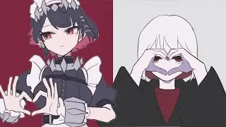 モエチャッカファイア×ハート111(Mashup) / 弌誠・ゆーり【ハツミノ】