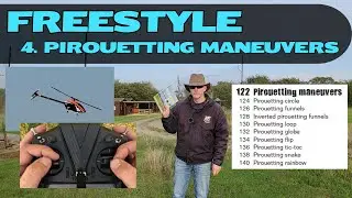 4. Pirouetting Maneuvers Freestyle - A Master's Guide to 3D Flight