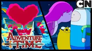 С Днем Святого Валентина ❤️ | Время приключений | Cartoon Network
