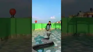 Nagin 5 new vfx video | Viral video | kinemaster Editing video | kinemaster video