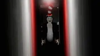 Trying To Overcome Cat In The Hat In Garry's Mod