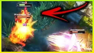 BENİ ALABİLECEKLERİNİ SANDILAR.. BÜYÜK HATA ETTİLER | LoL MORDEKAISER ORMAN DERECELİ OYNANIŞ