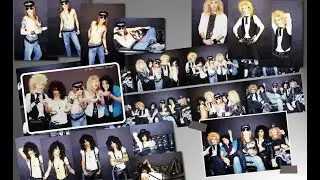 GnR - первые триумфы и потери / Duff Mckagan - It's So Easy and other lies (Глава 17)