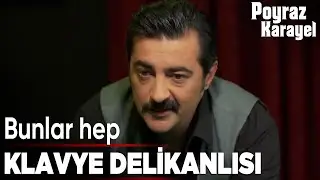 Zülfikar, Sosyal Medyaya Tepki Gösterdi - Poyraz Karayel