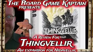 Thingvellir Review