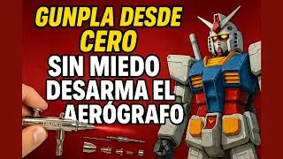 Aerografo ¿Miedo yo?