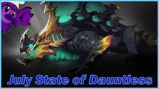 State of Dauntless & Developer A.M.A. Review July 2021