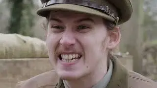 All Coughing on the Western Front