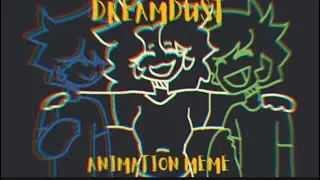 Dream Dust | ANIMATION MEME | 🤍