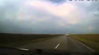 АВАРИЯ  НЕ ШУТИ С ЗАДНИМ ПРИВОДОМ