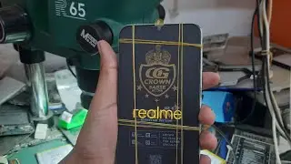 How to Realme Narzo 50i dead solved, Broken phone setup #deadmobilerepair #Magura telecom