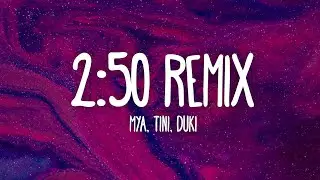 MYA, TINI & DUKI - 
