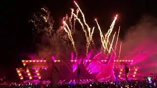 Excision - Bass To The Dome - Lost Lands 2023 - Main Stage - 2hr Set