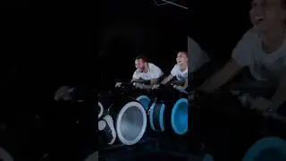 7Dwarfs Mine Train | Tron | Tower of Terror | Big Thunder Mountain #disney